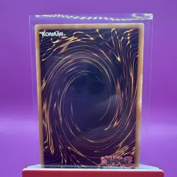 Yu-Gi-Oh! TCG Judgment Dragon Secret Rare Lodt-EN026 UNL Reprint - Image 2