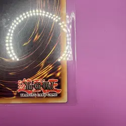 Yu-Gi-Oh! TCG Judgment Dragon Secret Rare Lodt-EN026 UNL Reprint - Image 3