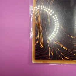 Yu-Gi-Oh! TCG Judgment Dragon Secret Rare Lodt-EN026 UNL Reprint - Image 4