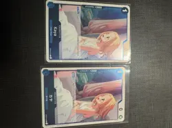 Kaya OP03-044 Pillars of Strength One Piece TCG NM/M Condition - 1 EN + 1 JP - Image 2
