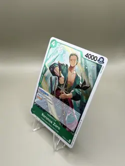 Roronoa Zoro - PRB02-006 PRB02-006 Premium Booster -The Best- Vol. 2 Foil - Image 2