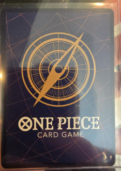 Monkey D. Luffy OP13-118 SEC Alt Art - One Piece Carrying On His Will English - Image 2