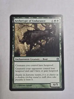 Archetype of Endurance Born of the Gods Regular - Image 1