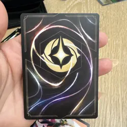 Disney Lorcana TCG Ariel Spectacular Singer 2/204 The First Chapter Super Rare - Image 3