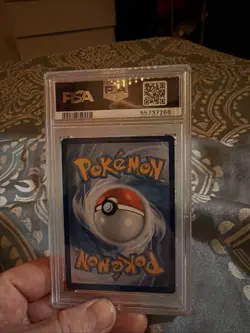 2016 Charizard Reverse Holo Pokemon XY Evolutions PSA 8 Nm/mt - Image 2
