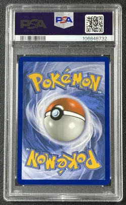 CHARIZARD PSA 8 2016 POKEMON XY EVOLUTIONS #11/108 REVERSE HOLO FOIL 732 - Image 2