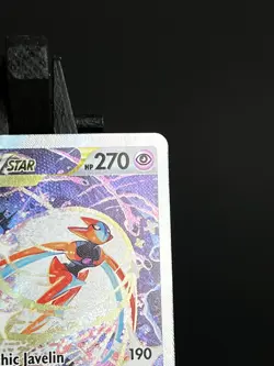 Deoxys VSTAR GG46/GG70 Galarian Gallery Crown Zenith Pokemon Card NM - Image 3