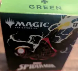 MTG Spiderman Welcome Decks [All 5 Colors/30-Card Decks] Sealed - Brand New! - Image 4