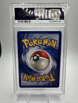 Blastoise Holo Base Set 1999 WOTC 2/102 Pokemon Trading Card Game PSA 5 🔥 - Image 2