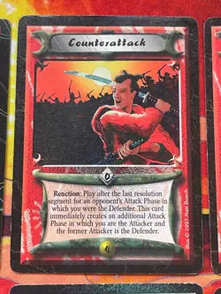Legend Of The Five Rings L5R Card Lot Of 8 - 1995 1996 1997 1998 1999 - Image 4