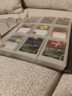 WOTC Netrunner Lot - CCG Collection 333 cards NM - Image 3