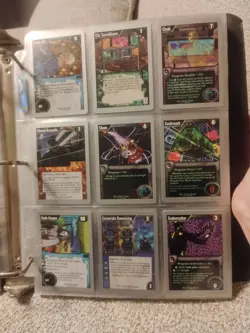 WOTC Netrunner Lot - CCG Collection 333 cards NM - Image 4