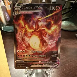 Charizard VMAX SWSH261 SWSH: Sword & Shield Promo Cards Holo - Image 1