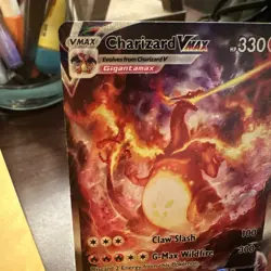 Charizard VMAX SWSH261 SWSH: Sword & Shield Promo Cards Holo - Image 2