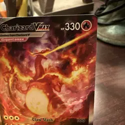 Charizard VMAX SWSH261 SWSH: Sword & Shield Promo Cards Holo - Image 3