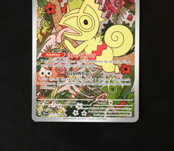 Pokemon Card TCG - Kecleon 213/191 - Surging Sparks - Illustration Rare - NM ⭐ - Image 3