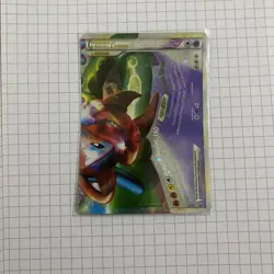 Pokemon Rayquaza & Deoxys Legend (Bottom Half) 90/90 Undaunted Ultra Rare Card - Image 1