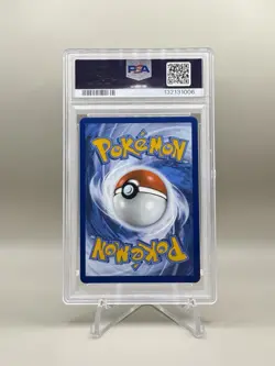 PSA Mint 9 Zekrom Ex “SIR” 166/086 Pokemon SV Black Bolt - Image 2