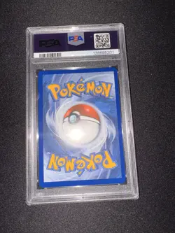 Zekrom EX #166/086 Pokemon SV Black Bolt SIR TCG PSA 9 - Image 3