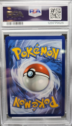 Pokemon TCG Zekrom EX Sir 166/086 SV Black Bolt English PSA 9 - Image 2