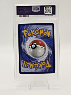 Pokemon EX English 166/086 Zekrom SIR PSA 9 Mint Black Bolt - Image 2