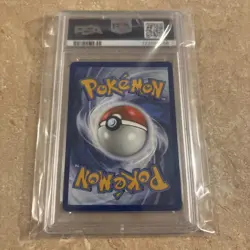 Pokemon EX English 166/086 Zekrom SIR PSA 9 Mint Black Bolt - Image 2