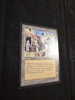 Magic: The Gathering Bazaar Of Baghdad MP ArabiaN Nights - Image 2