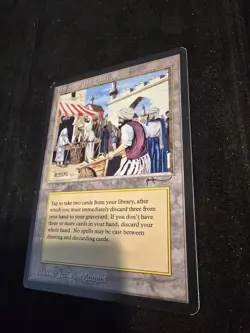 Magic: The Gathering Bazaar Of Baghdad MP ArabiaN Nights - Image 3