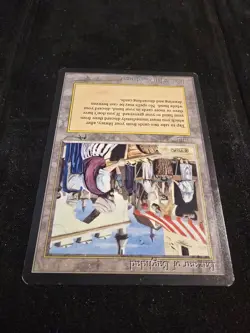 Magic: The Gathering Bazaar Of Baghdad MP ArabiaN Nights - Image 5