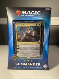 x2 Magic:The Gathering Commander 2018 Nature's Vengeance & Adaptive Enhancement 630509632244 - Image 5
