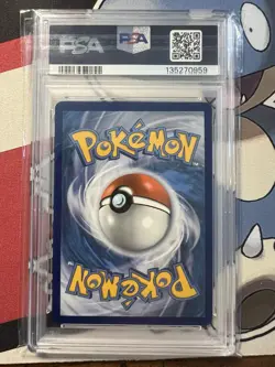 2019 Pokemon Cosmic Eclipse Arceus Dialga Palkia Tag Team Holo #156/236 PSA 10 - Image 2