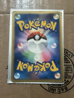 Rocket's Tyranitar 142/141 Holo Rare VS Series Pokemon Japanese DMG - Image 5