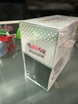 Pokemon TCG Scarlet & Violet Prismatic Evolutions ETB New Factory Sealed 🔥🔥 - Image 5