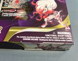 POKEMON TCG HISUIAN ZOROARK VSTAR PREMIUM COLLECTION 6 BOOSTERS - Image 4