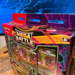 Pokemon TCG Mega Battle Deck Mega Gengar Ex | Slightly Dented ⚠ - Image 3