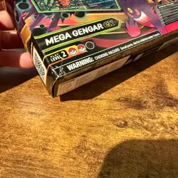 Pokemon TCG Mega Battle Deck Mega Gengar Ex | Slightly Dented ⚠ - Image 4