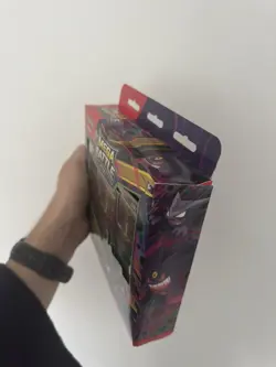 Pokemon TCG Mega Battle Deck Mega Gengar Ex - SEALED (DENT) ✅ FAST SHIP - Image 2