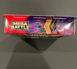 Pokemon TCG Mega Gengar Ex Battle Deck ✅ Sealed - Image 3