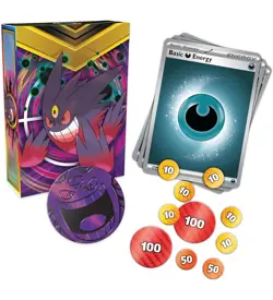 Pokemon TCG Mega Gengar Ex Battle Deck ✅ Sealed - Image 5