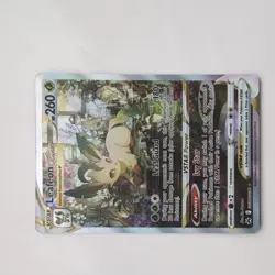 Leafeon VSTAR GG35/GG70 SWSH Crown Zenith Galarian Gallery Pokemon Card NM MINT - Image 1