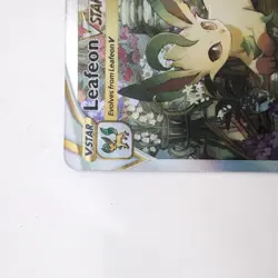 Leafeon VSTAR GG35/GG70 SWSH Crown Zenith Galarian Gallery Pokemon Card NM MINT - Image 2