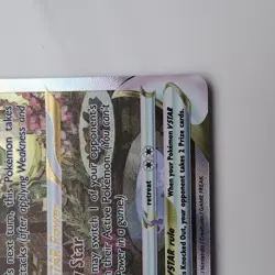 Leafeon VSTAR GG35/GG70 SWSH Crown Zenith Galarian Gallery Pokemon Card NM MINT - Image 4