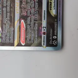 Leafeon VSTAR GG35/GG70 SWSH Crown Zenith Galarian Gallery Pokemon Card NM MINT - Image 5