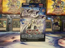 YuGiOh Blue-Eyes White Destiny Structure Deck - Image 1
