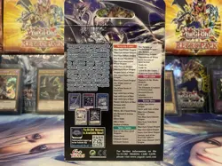 YuGiOh Blue-Eyes White Destiny Structure Deck - Image 2