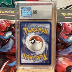 2025 POKEMON SV JOURNEY TOGETHER - JTG EN #167/159 N'S RESHIRAM CGC 10 - Image 2
