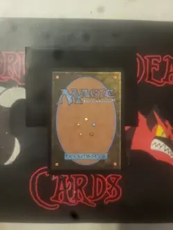 Magic The Gathering Marvel's Spider-Man "Death Of Gwen Stacy" FOIL BORDERLESS NM - Image 2