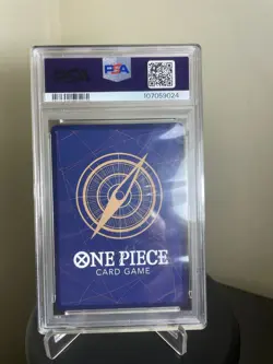 Queen One Piece Card ST04-005 OP08-SPECIAL Alt Art English Edition 2024 - Image 3