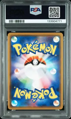 PSA 9 Kanazawa's Pikachu 144/S-P Pokemon Center Promo 2020 Pokemon Card Japanese - Image 2