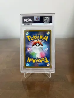 PSA 9 Kanazawa's Pikachu 144/S-P Japan Pokemon Center Opening Promo 2020 - Image 4